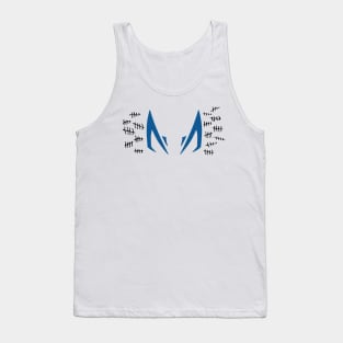 Captian Rex Sign Tank Top